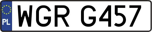 WGRG457