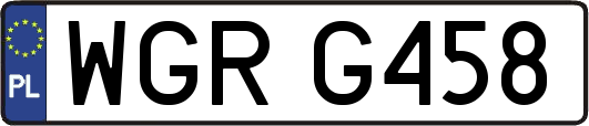 WGRG458
