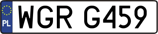 WGRG459
