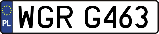 WGRG463