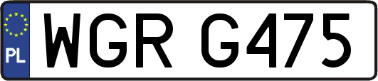 WGRG475