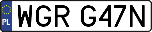WGRG47N