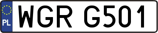 WGRG501