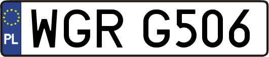 WGRG506