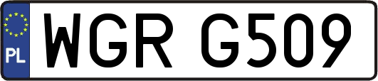WGRG509