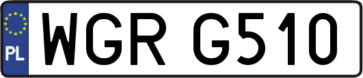 WGRG510