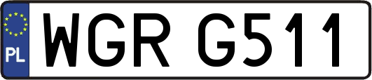 WGRG511