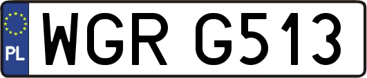 WGRG513