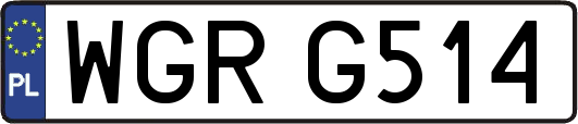 WGRG514