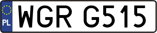 WGRG515