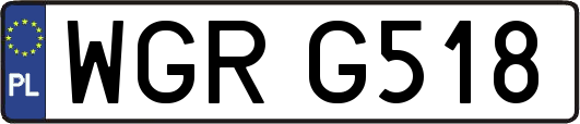 WGRG518