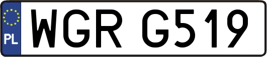 WGRG519