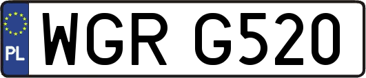 WGRG520