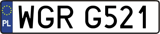 WGRG521