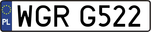 WGRG522