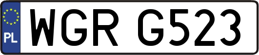 WGRG523