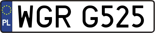 WGRG525