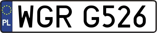 WGRG526