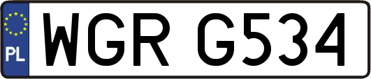 WGRG534