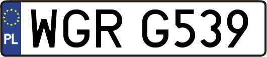 WGRG539