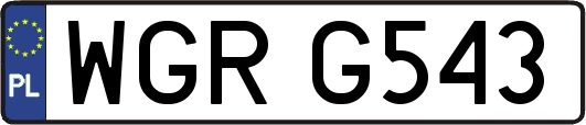 WGRG543