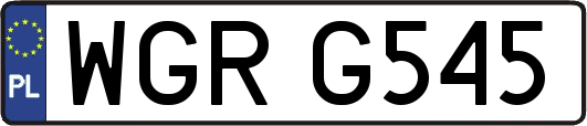WGRG545