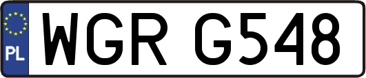 WGRG548