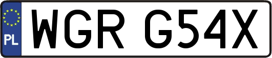 WGRG54X