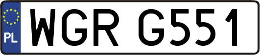 WGRG551
