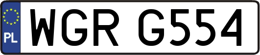 WGRG554