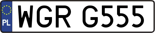 WGRG555
