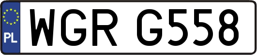 WGRG558