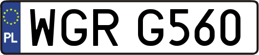 WGRG560