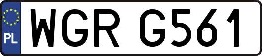WGRG561