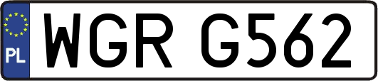 WGRG562