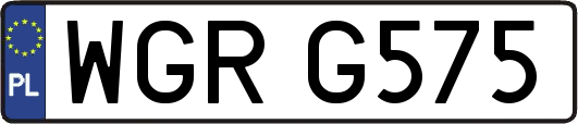 WGRG575
