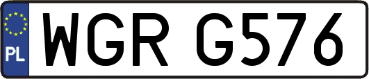 WGRG576