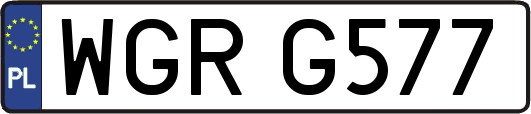 WGRG577