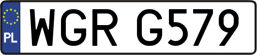 WGRG579