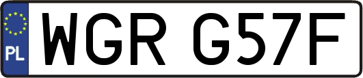WGRG57F