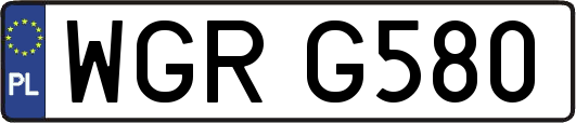 WGRG580