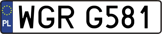 WGRG581