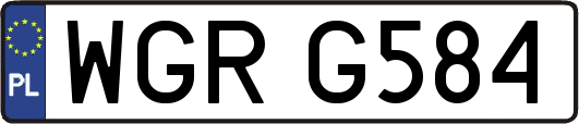 WGRG584