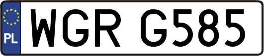WGRG585