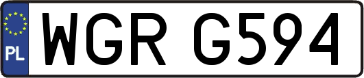 WGRG594