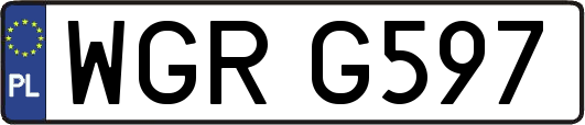 WGRG597