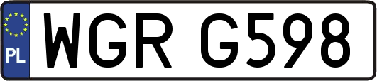 WGRG598