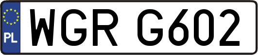 WGRG602