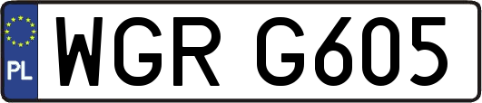 WGRG605