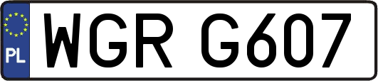 WGRG607